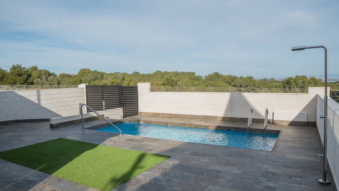 New Build - Villa - Orihuela Costa - PAU 8