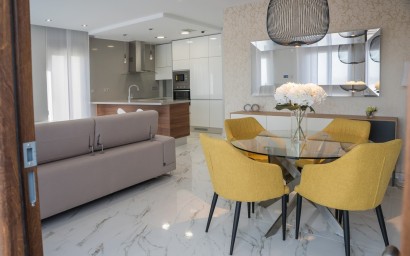 New Build - Villa - Orihuela Costa - PAU 8