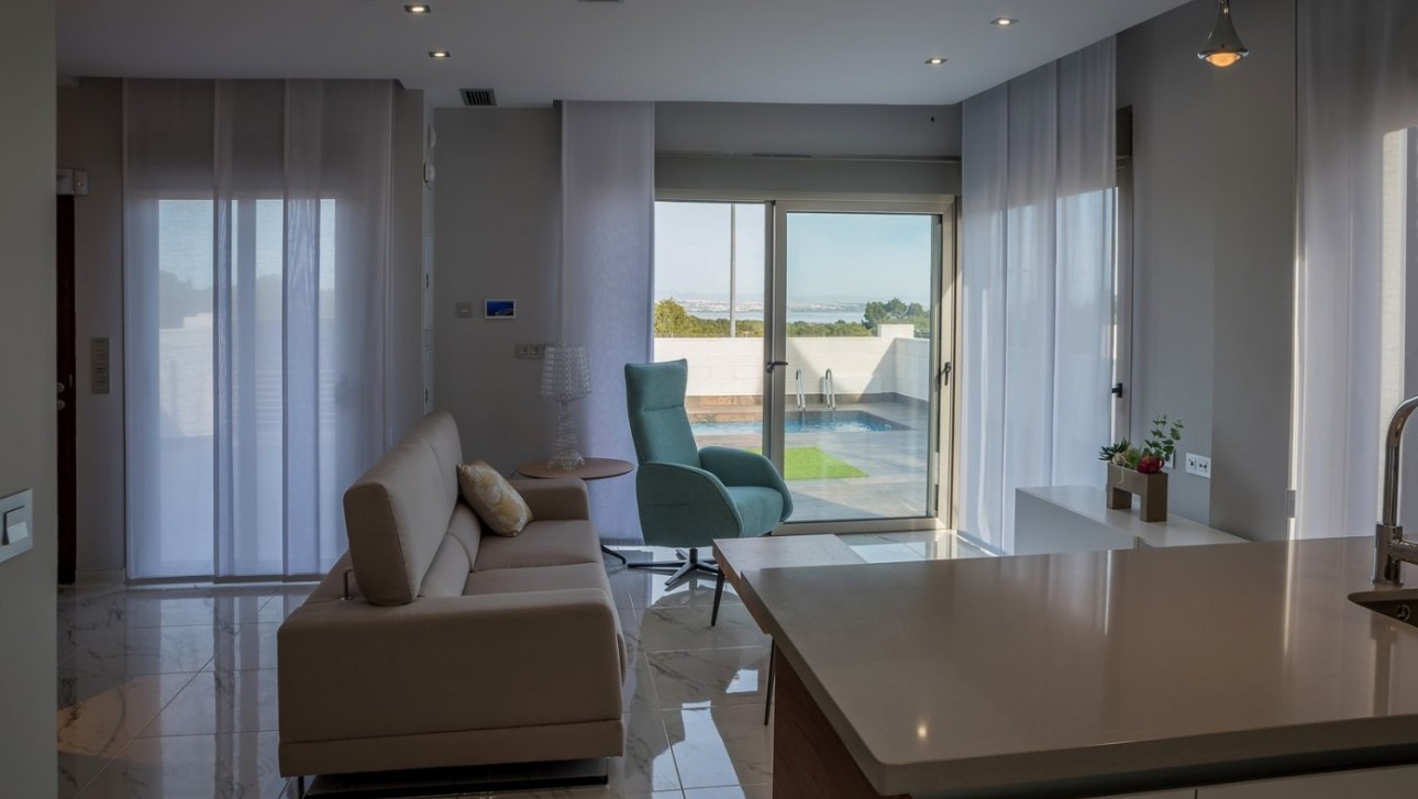 New Build - Villa - Orihuela Costa - PAU 8