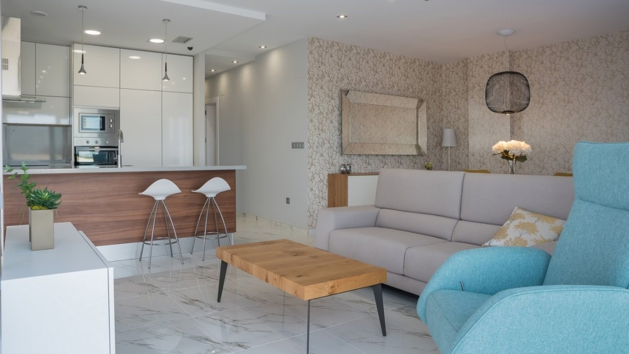 New Build - Villa - Orihuela Costa - PAU 8