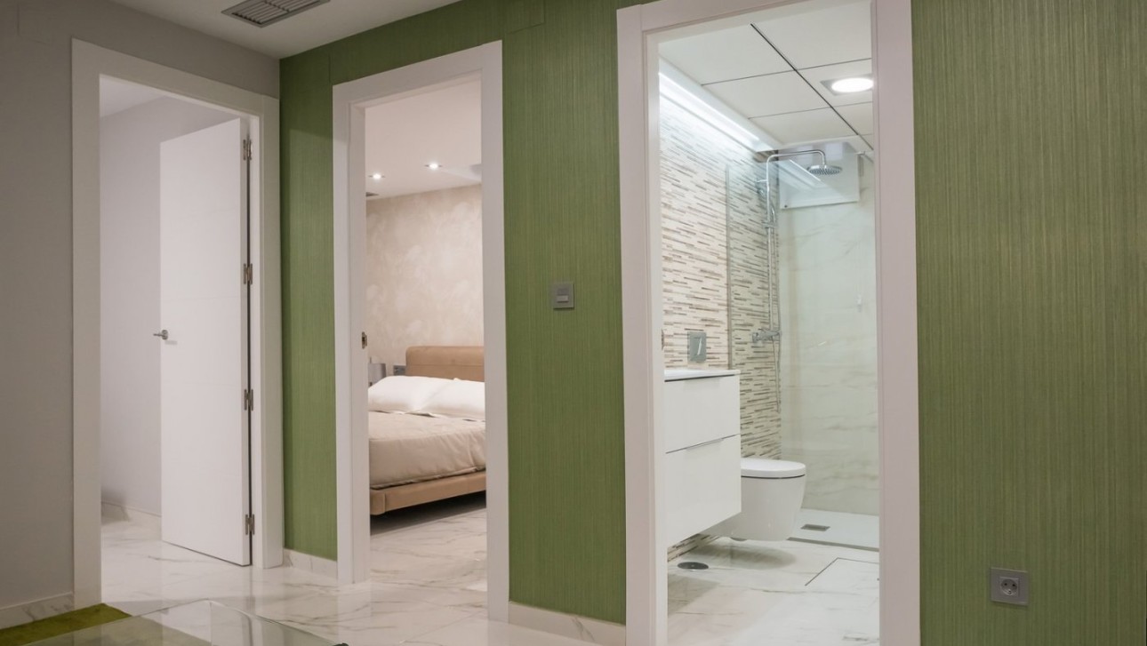 New Build - Villa - Orihuela Costa - PAU 8