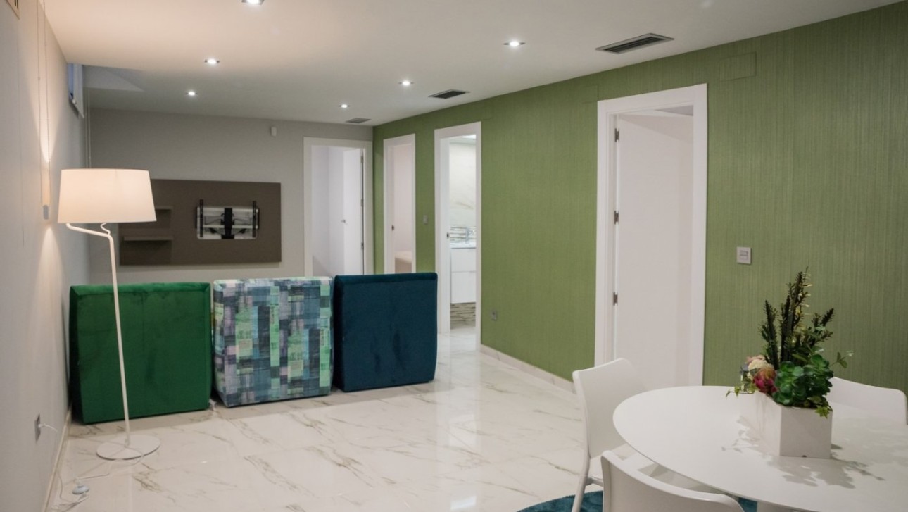 New Build - Villa - Orihuela Costa - PAU 8