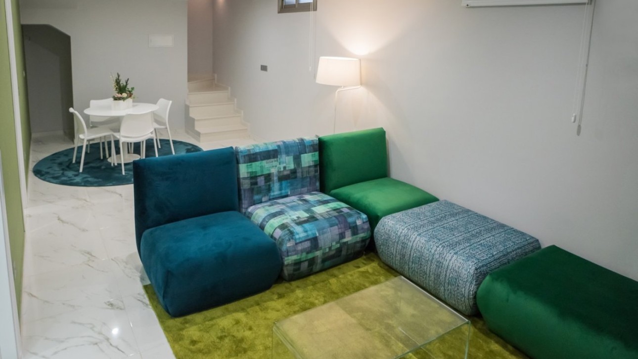 New Build - Villa - Orihuela Costa - PAU 8