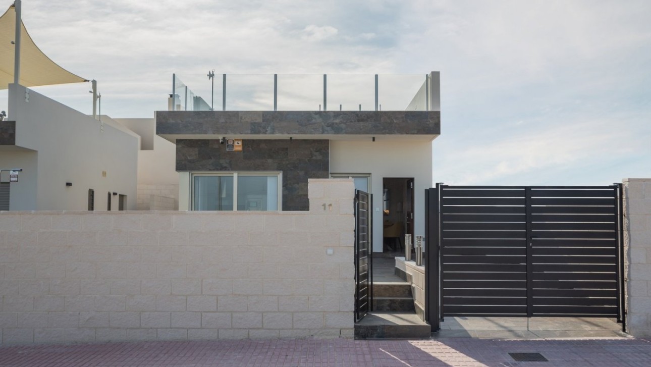 New Build - Villa - Orihuela Costa - PAU 8