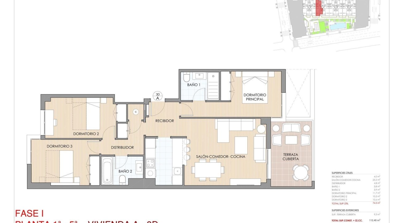 New Build - Apartment - Aguilas - Playa de Levante