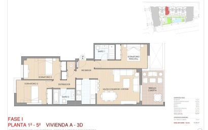 New Build - Apartment - Aguilas - Playa de Levante