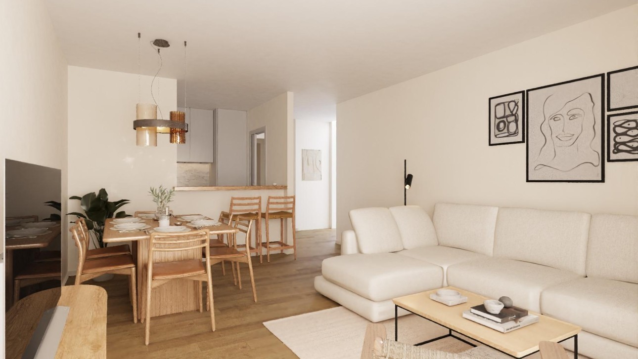 New Build - Apartment - Aguilas - Playa de Levante