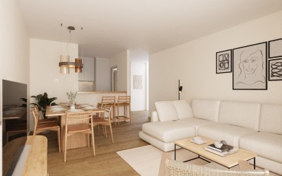 New Build - Apartment - Aguilas - Playa de Levante