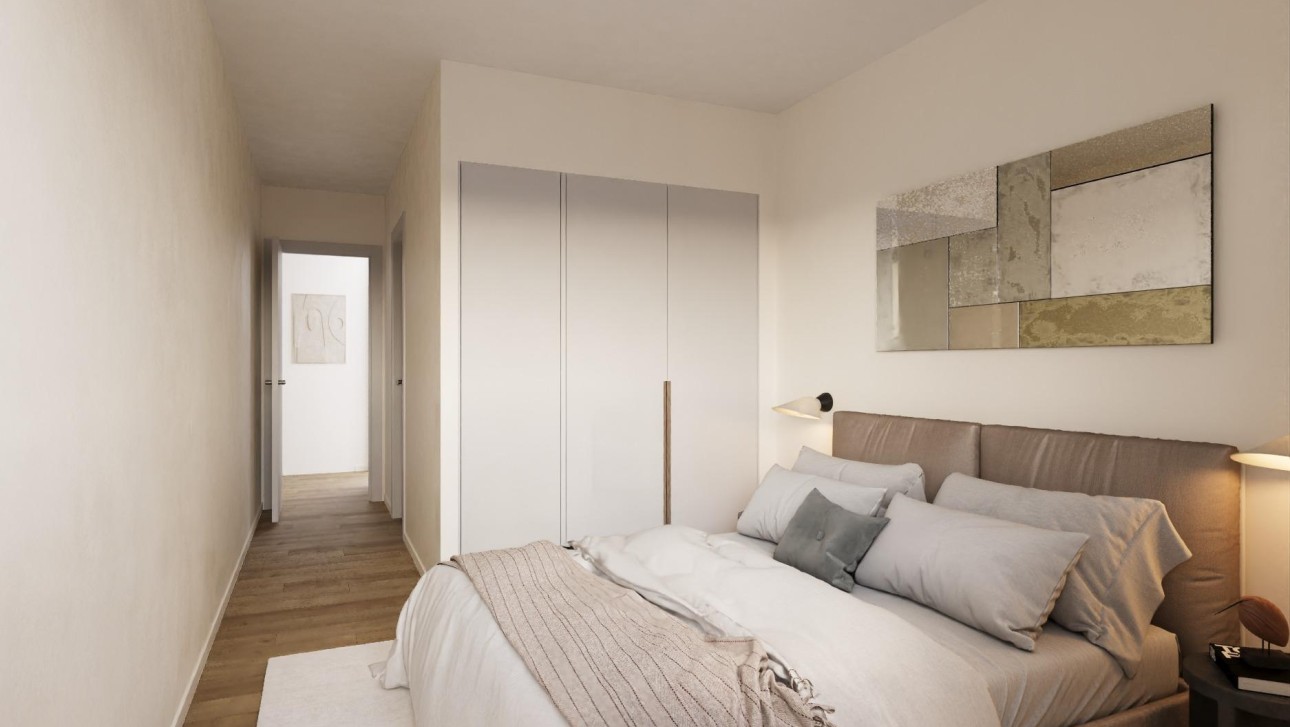 New Build - Apartment - Aguilas - Playa de Levante
