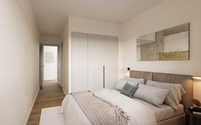 New Build - Apartment - Aguilas - Playa de Levante