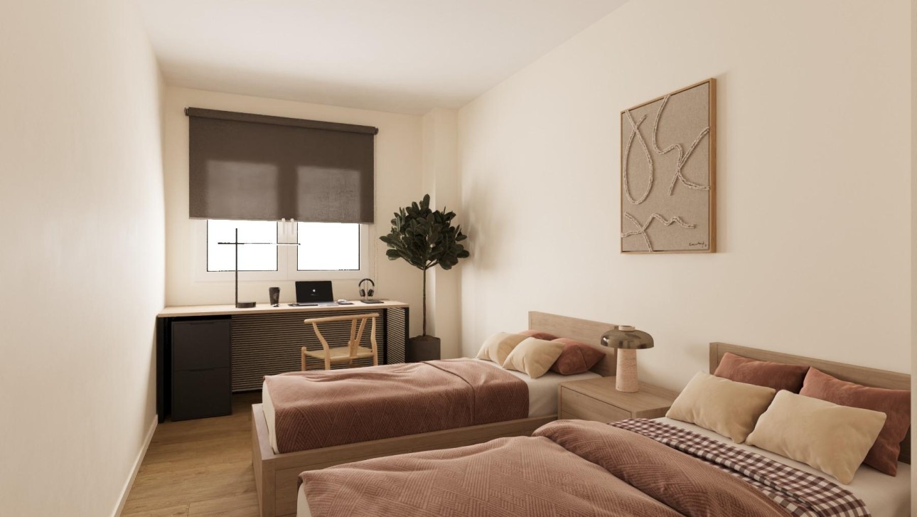 New Build - Apartment - Aguilas - Playa de Levante