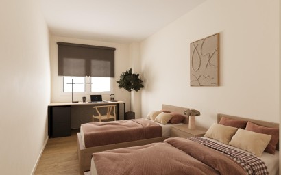 New Build - Apartment - Aguilas - Playa de Levante