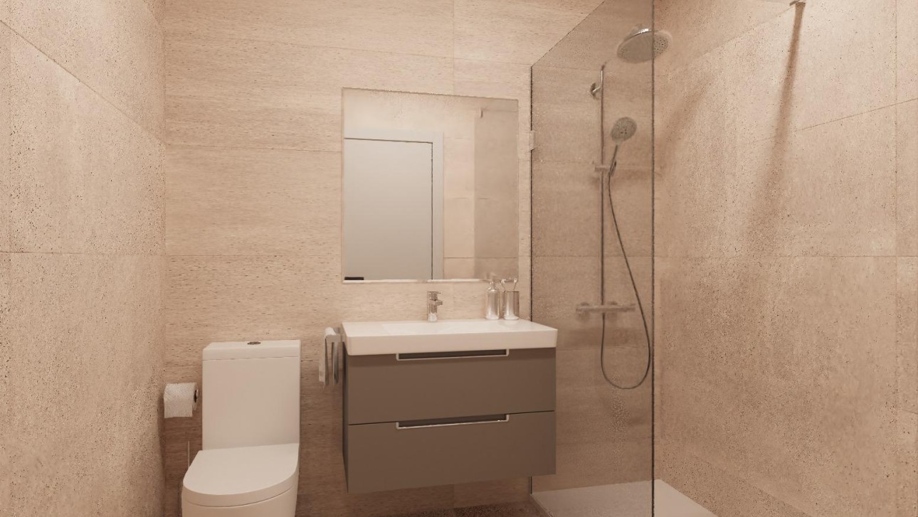 New Build - Apartment - Aguilas - Playa de Levante