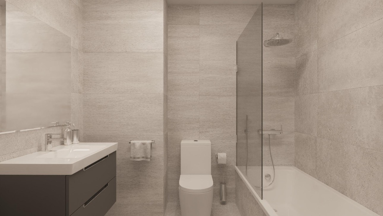 New Build - Apartment - Aguilas - Playa de Levante