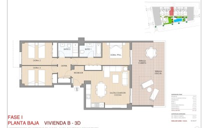 New Build - Apartment - Aguilas - Playa de Levante