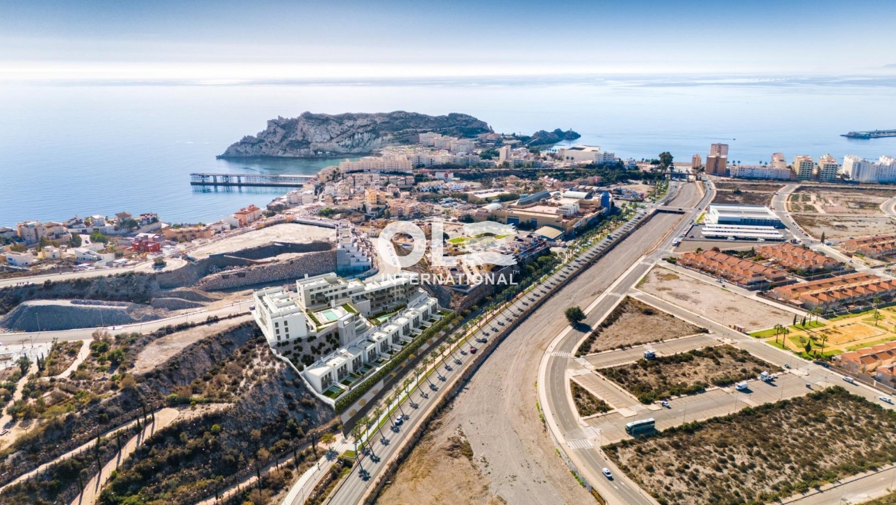 Nieuwbouw Woningen - Apartment - Aguilas - Playa del Hornillo