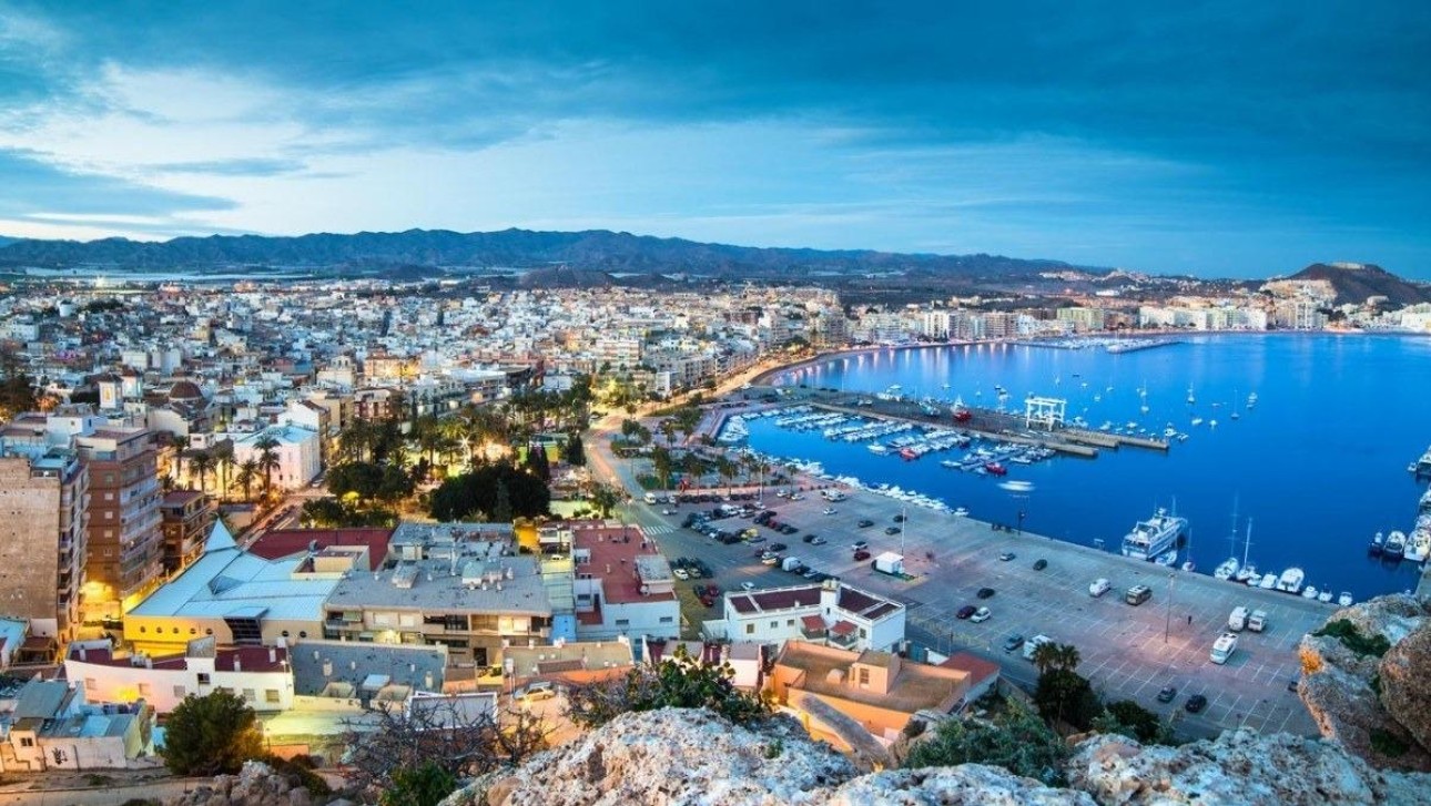 Nieuwbouw Woningen - Apartment - Aguilas - Playa del Hornillo