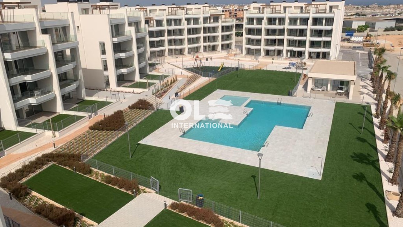 Nieuwbouw Woningen - Penthouse - Orihuela Costa - Villamartín