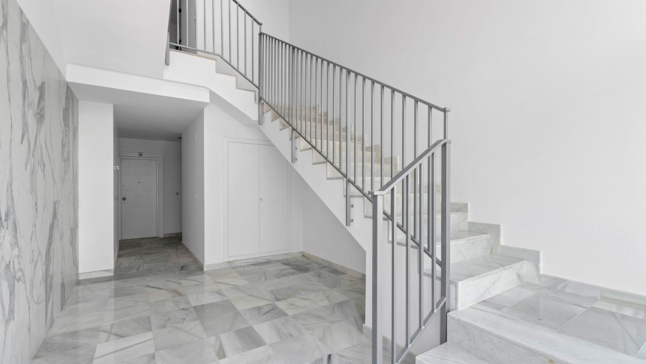 Nieuwbouw Woningen - Penthouse - Orihuela Costa - Villamartín