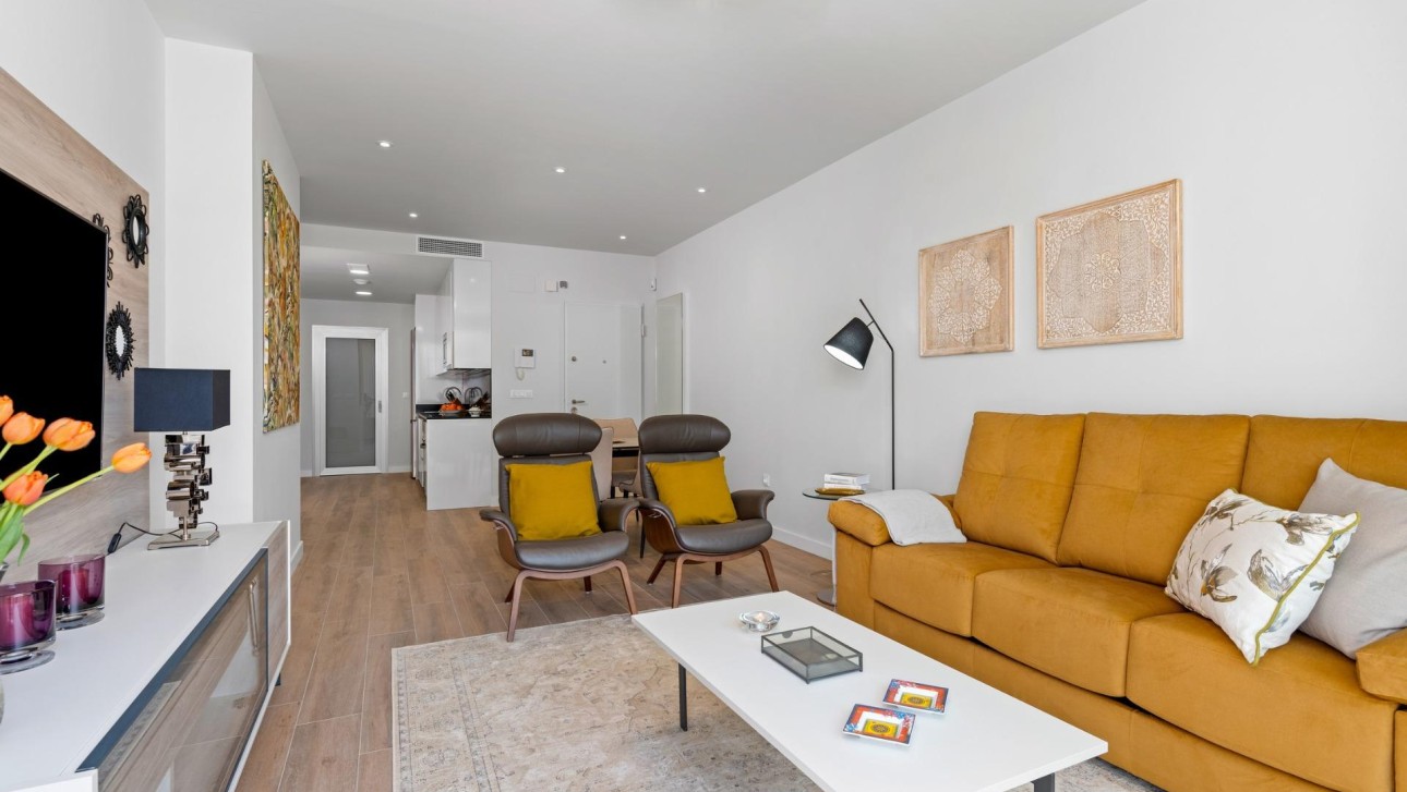 Nieuwbouw Woningen - Penthouse - Orihuela Costa - Villamartín