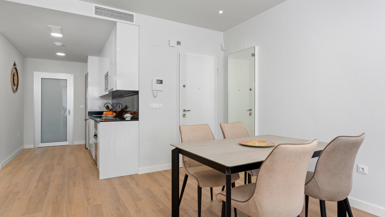 Nieuwbouw Woningen - Penthouse - Orihuela Costa - Villamartín