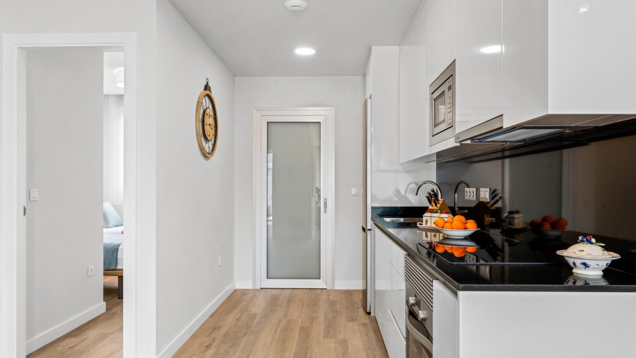 Nieuwbouw Woningen - Penthouse - Orihuela Costa - Villamartín