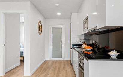 Nieuwbouw Woningen - Penthouse - Orihuela Costa - Villamartín