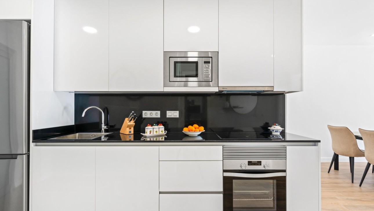 Nieuwbouw Woningen - Penthouse - Orihuela Costa - Villamartín