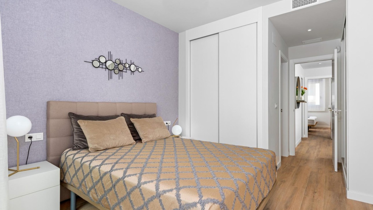 Nieuwbouw Woningen - Penthouse - Orihuela Costa - Villamartín
