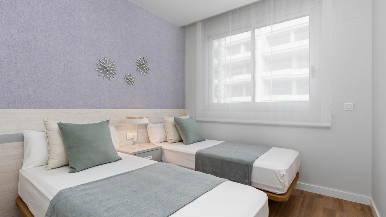 Nieuwbouw Woningen - Penthouse - Orihuela Costa - Villamartín