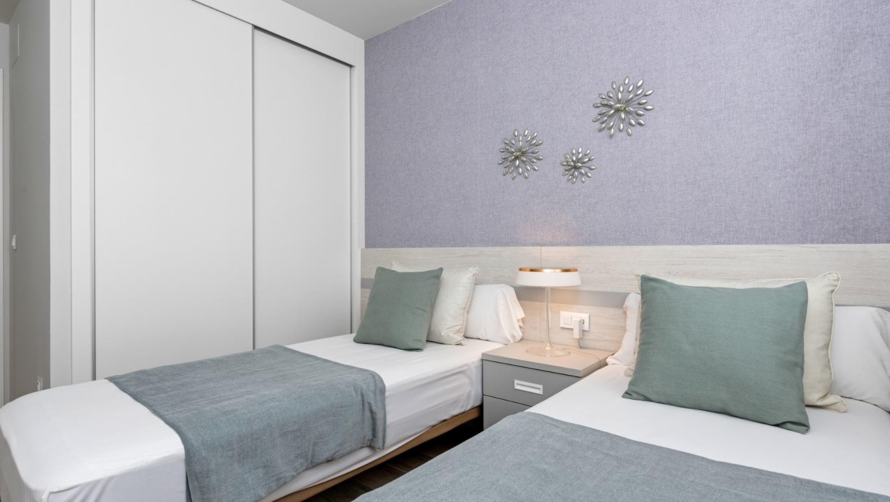 Nieuwbouw Woningen - Penthouse - Orihuela Costa - Villamartín