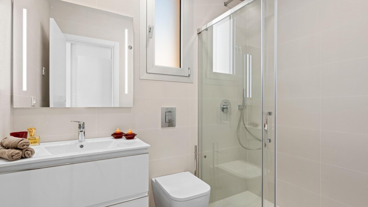 Nieuwbouw Woningen - Penthouse - Orihuela Costa - Villamartín