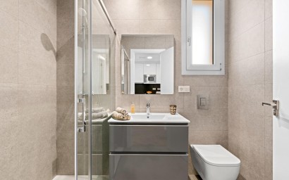 Nieuwbouw Woningen - Penthouse - Orihuela Costa - Villamartín