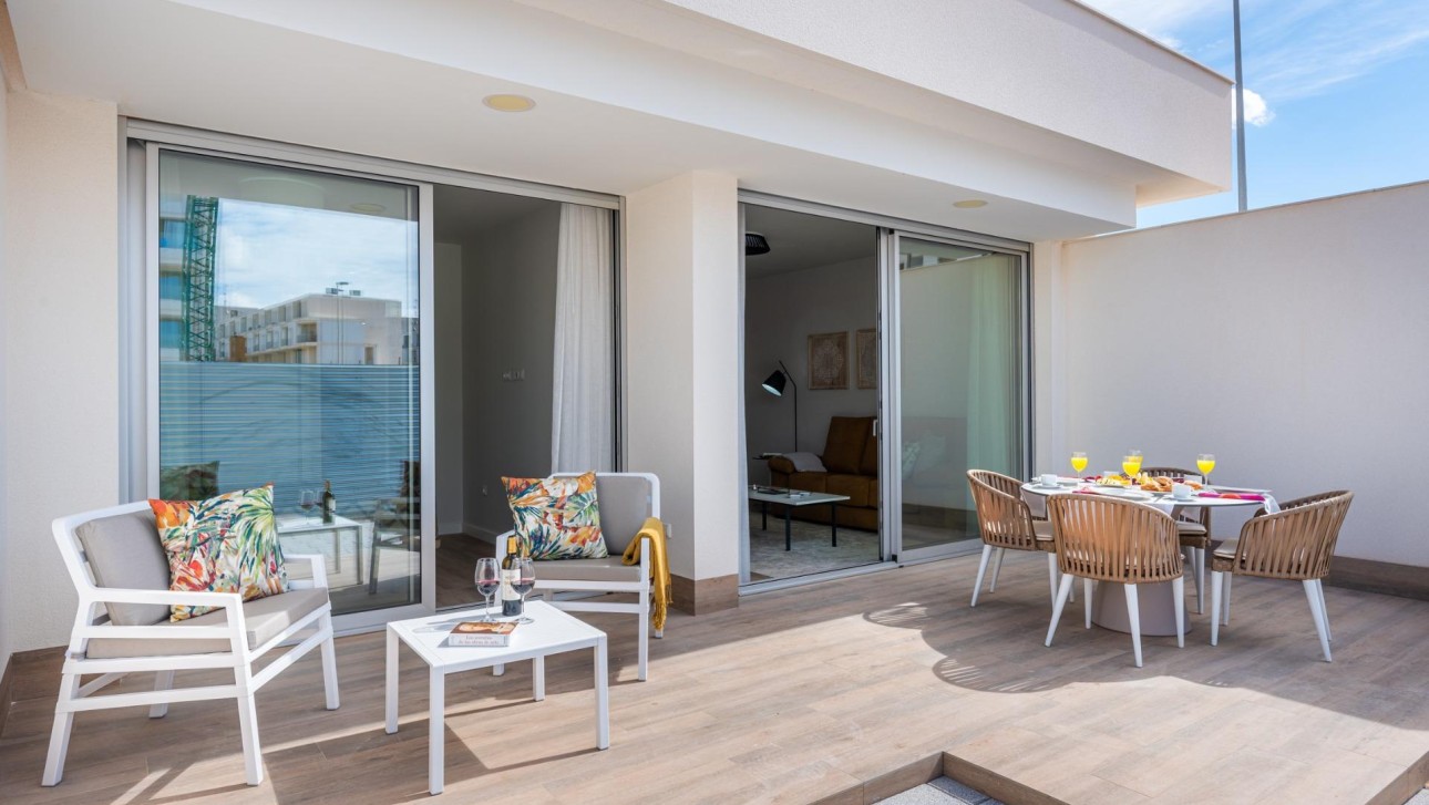 Nieuwbouw Woningen - Penthouse - Orihuela Costa - Villamartín
