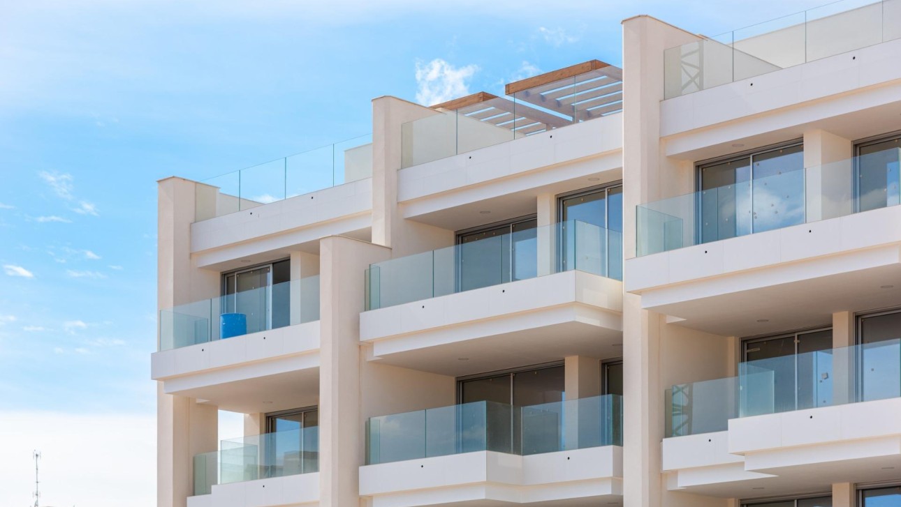 Nieuwbouw Woningen - Penthouse - Orihuela Costa - Villamartín