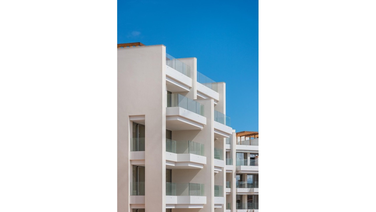 Nieuwbouw Woningen - Penthouse - Orihuela Costa - Villamartín