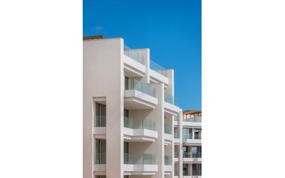 Nieuwbouw Woningen - Penthouse - Orihuela Costa - Villamartín