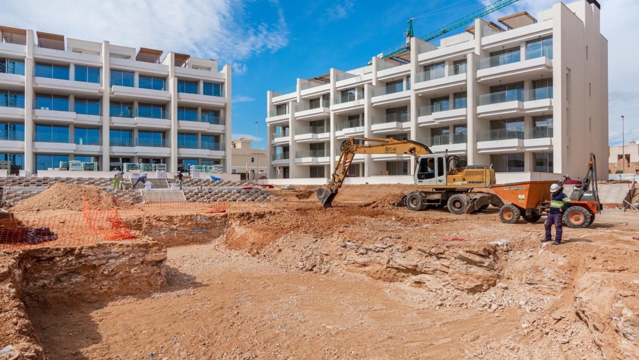 Nieuwbouw Woningen - Penthouse - Orihuela Costa - Villamartín