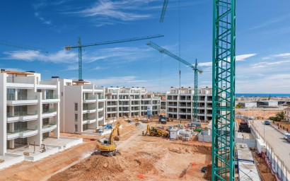 Nieuwbouw Woningen - Penthouse - Orihuela Costa - Villamartín