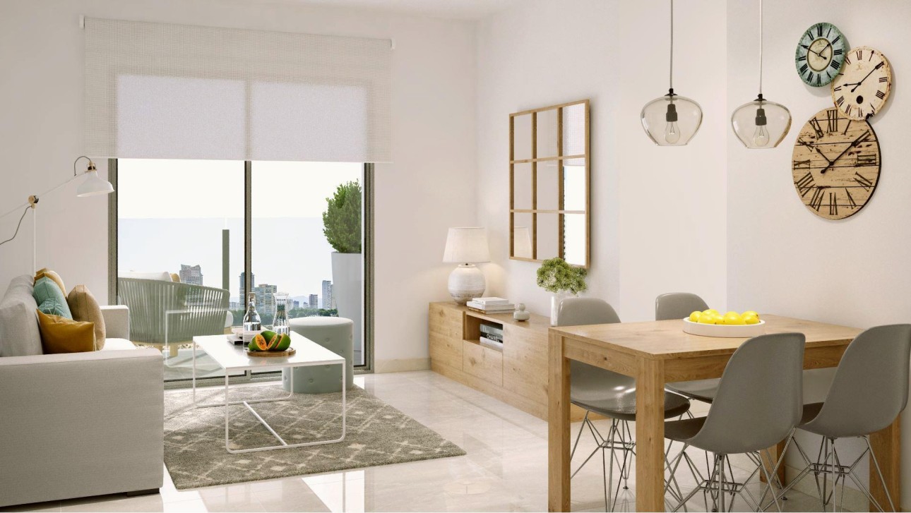 New Build - Apartment - Torrevieja - Playa de El Cura