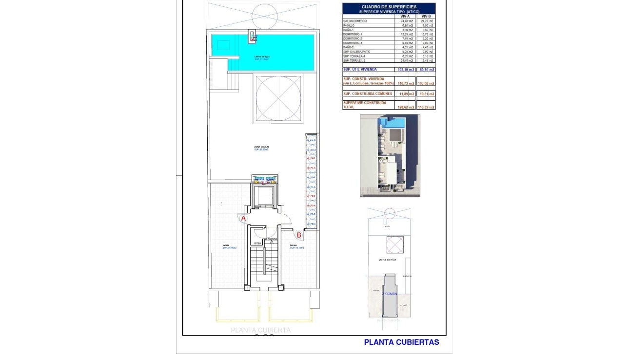 New Build - Apartment - Torrevieja - Playa de El Cura