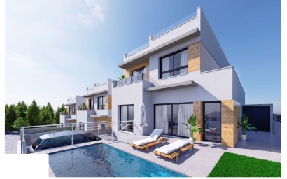 Nieuwbouw Woningen - Villa - Benijofar - Pueblo