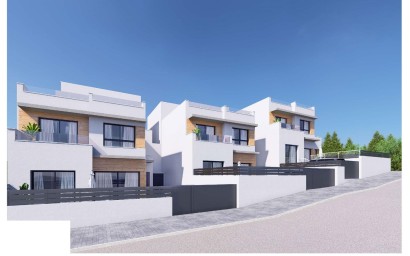 Nieuwbouw Woningen - Villa - Benijofar - Pueblo
