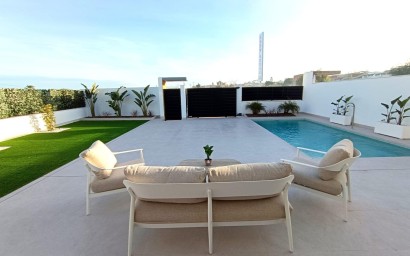 Nieuwbouw Woningen - Villa - Benijofar - Pueblo