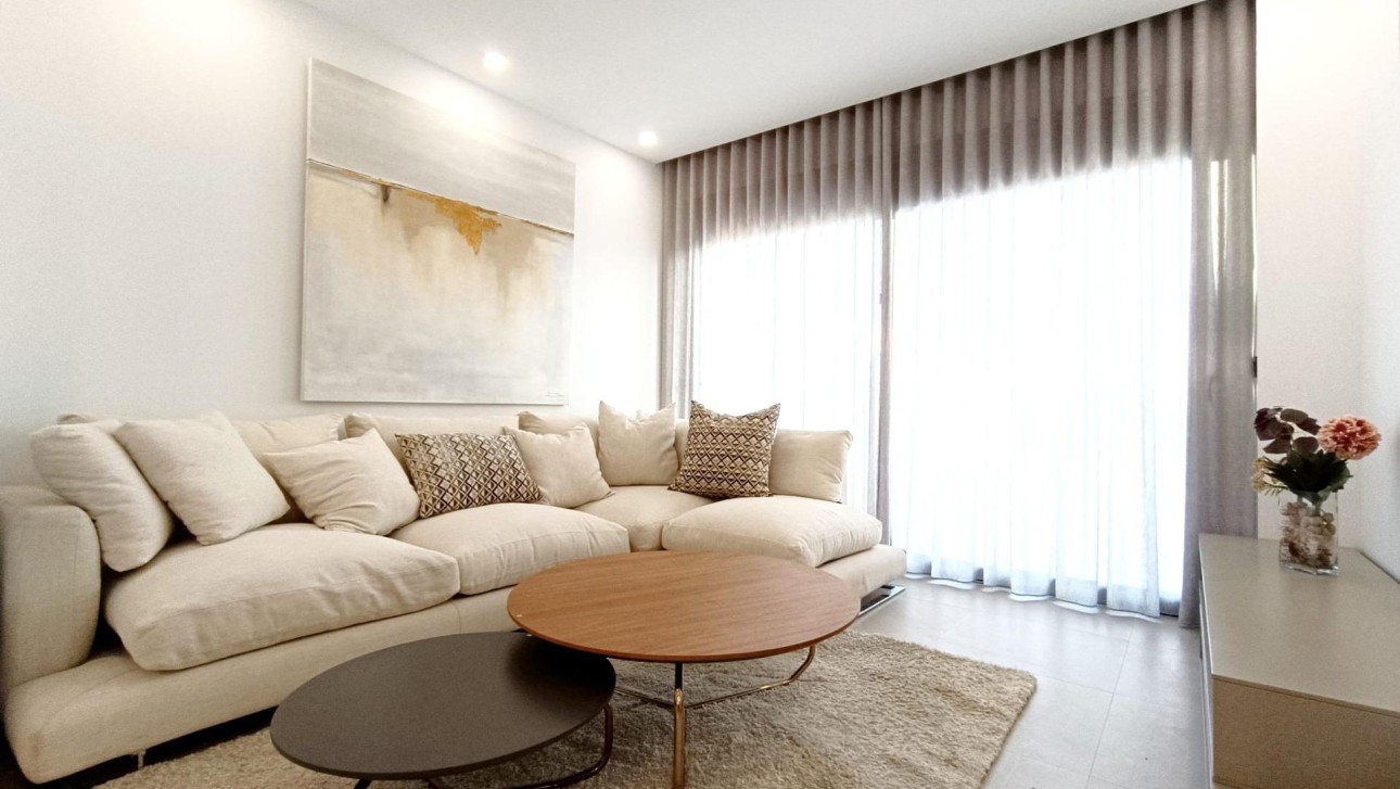 Nieuwbouw Woningen - Villa - Benijofar - Pueblo