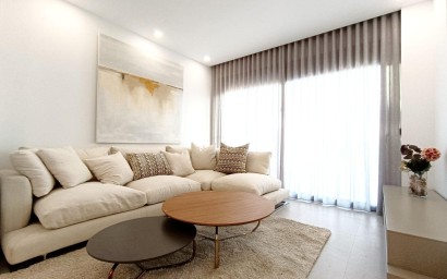 Nieuwbouw Woningen - Villa - Benijofar - Pueblo
