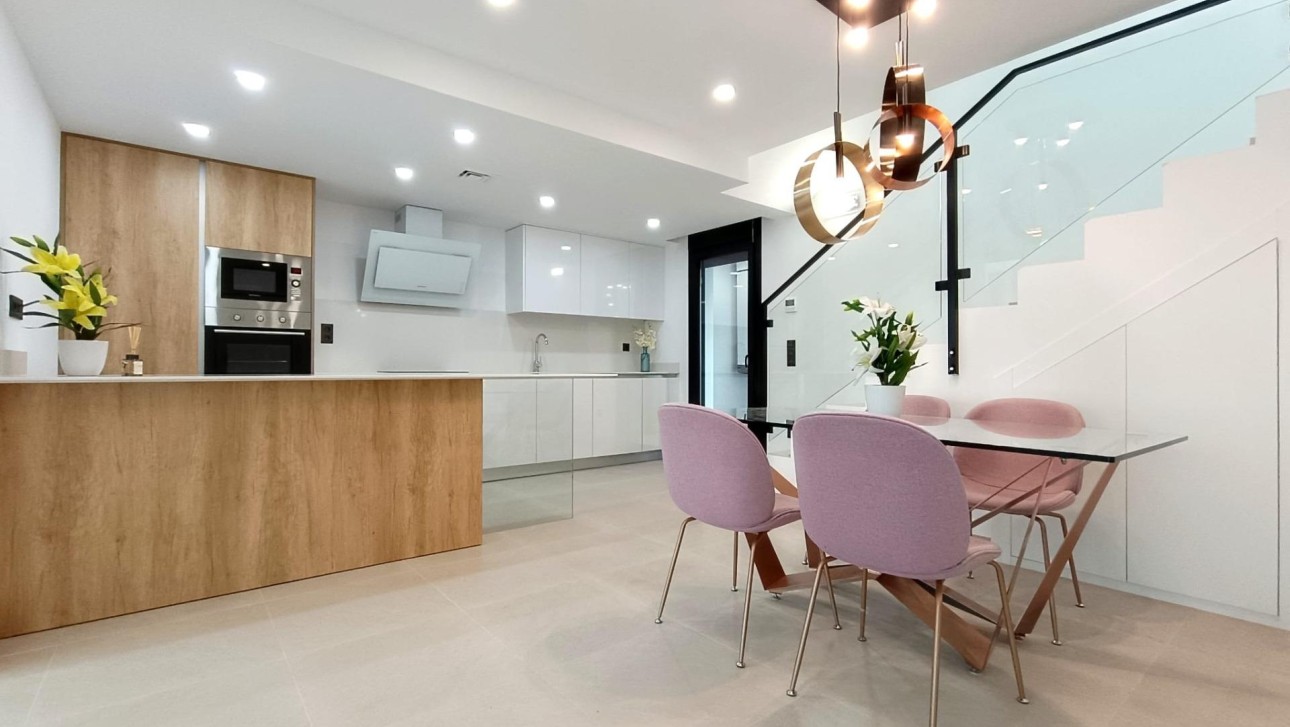 Nieuwbouw Woningen - Villa - Benijofar - Pueblo