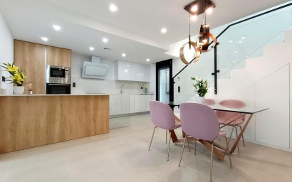 Nieuwbouw Woningen - Villa - Benijofar - Pueblo