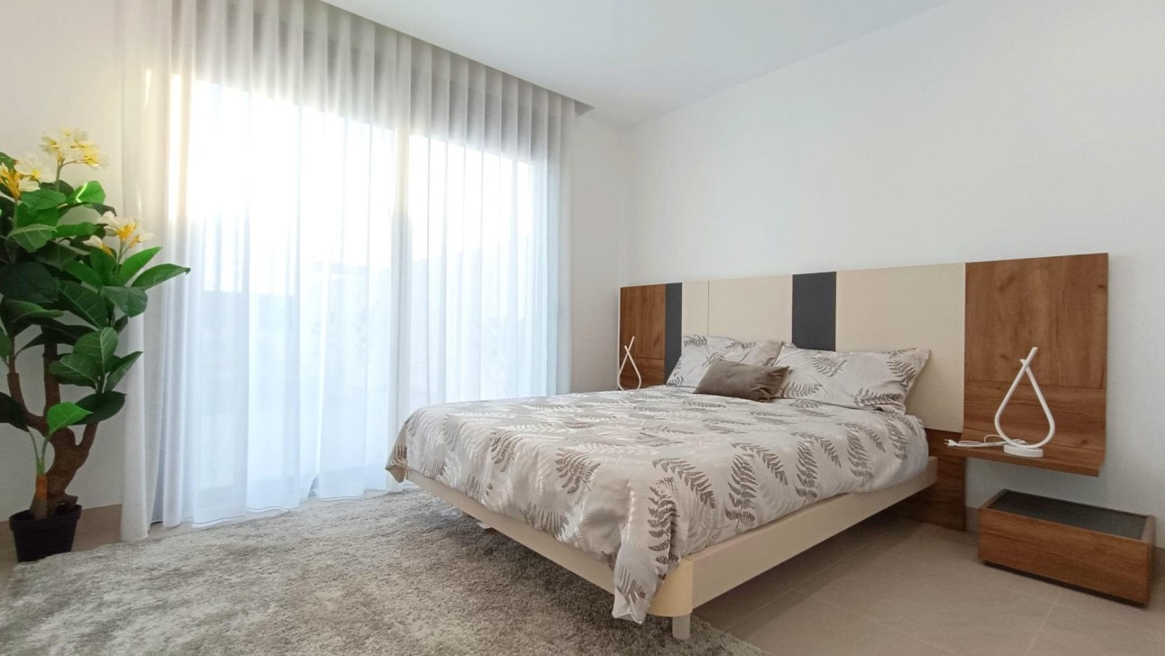 Nieuwbouw Woningen - Villa - Benijofar - Pueblo