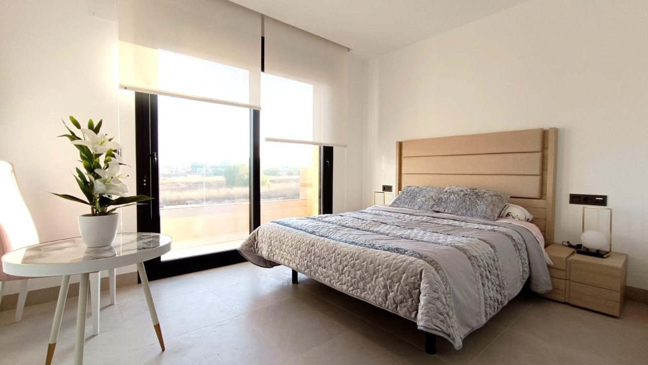 Nieuwbouw Woningen - Villa - Benijofar - Pueblo